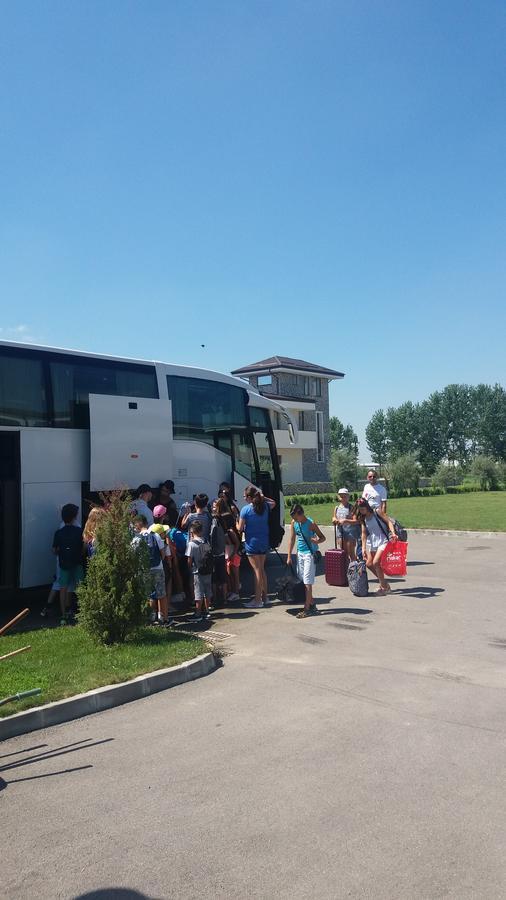 Pensiunea Georgia Lunguleţul Zewnętrze zdjęcie