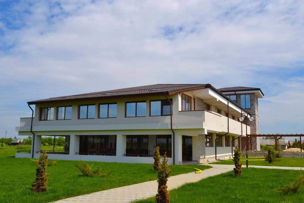 Pensiunea Georgia Lunguleţul Zewnętrze zdjęcie